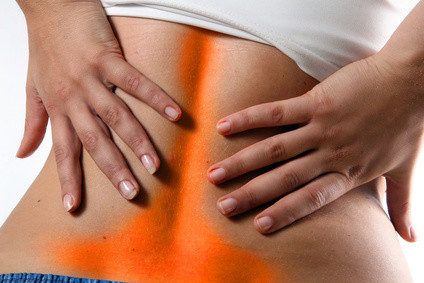 Massage Revolution - Treatment for Back Pains