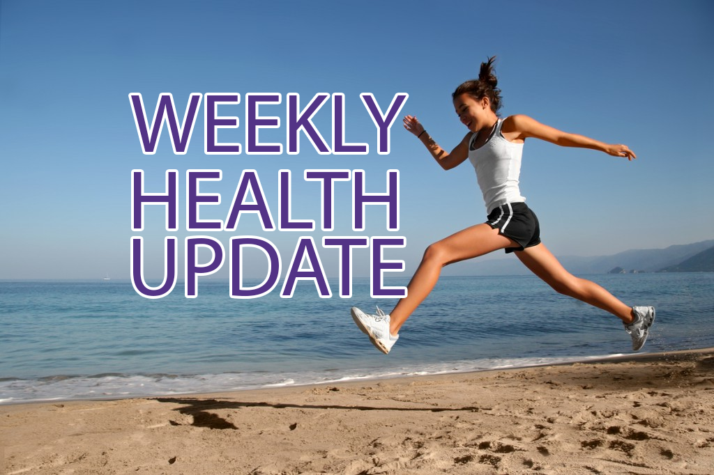 weekly health update