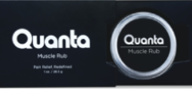 Quanta technology used in massage therapy
