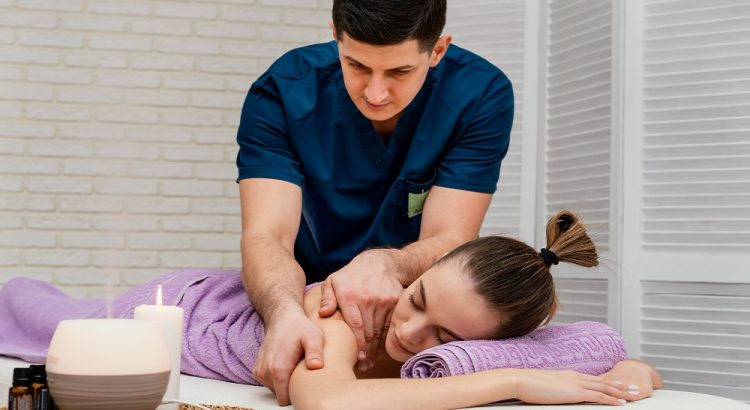 massage therapy in Manhattan Beach