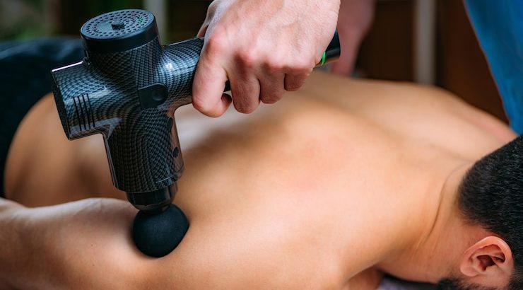 sports massage