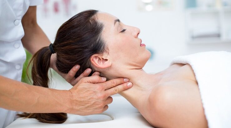neck pain massage manhattan beach