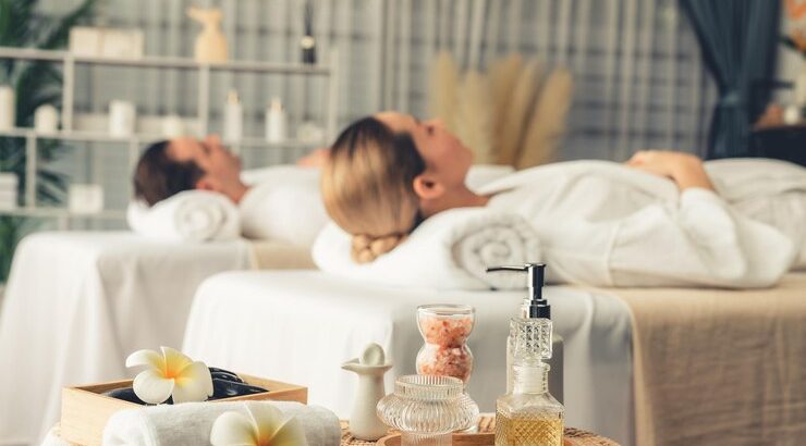 day spas in Manhattan Beach