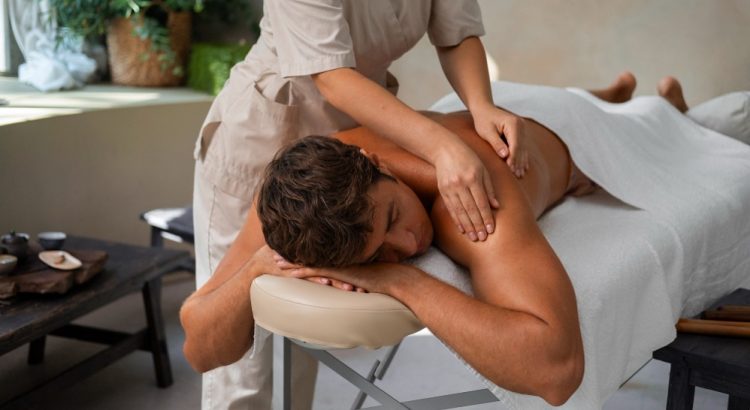 Massage Revolution