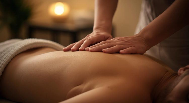 deep tissue massage_